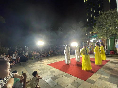 萬寧市瓊劇藝術團 送戲下鄉潤民心，文化服務譜新篇